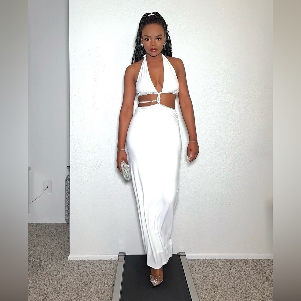 Fashion Nova Maxi Dress
